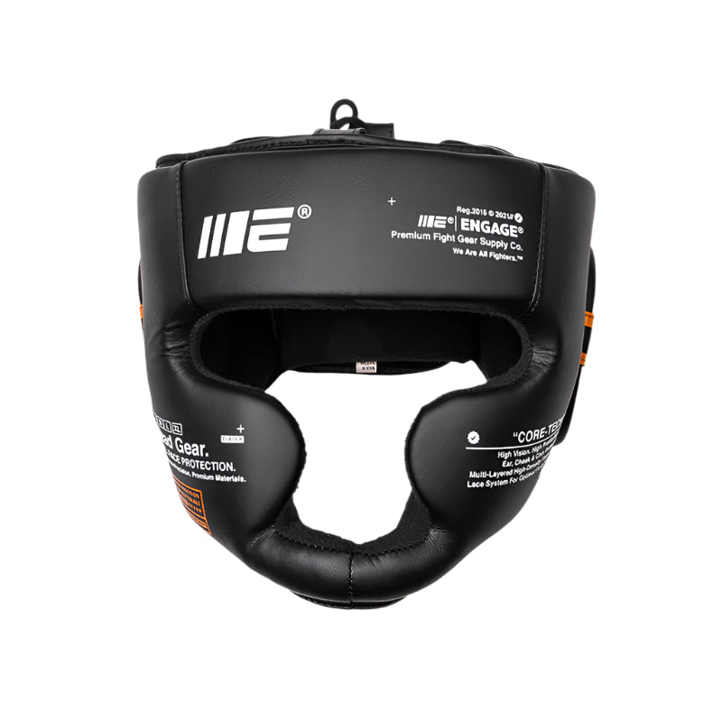 Engage Engage W.I.P Series Head Protective Guard - Black