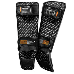 Engage Engage W.I.P Series Shin Guards - Black (Version 2)