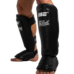 Engage Engage W.I.P Series Shin Guards - Black (Version 2)