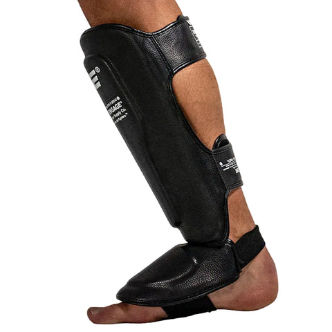 Engage Engage W.I.P Series Shin Guards - Black (Version 2)