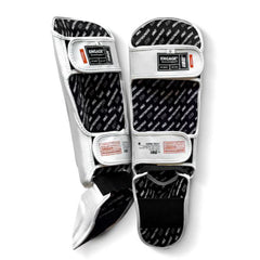 Engage Engage W.I.P Series Shin Guards Version 1 - White