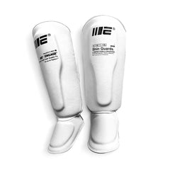 Engage Engage W.I.P Series Shin Guards Version 1 - White