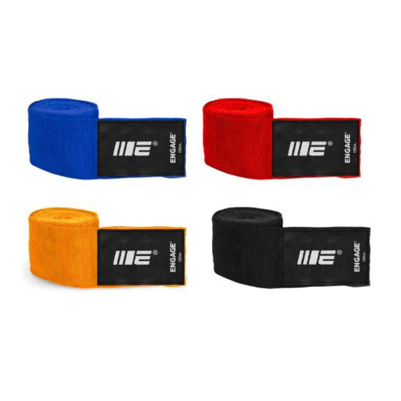Engage Hand Wraps - 120 Inch – The Fight Factory