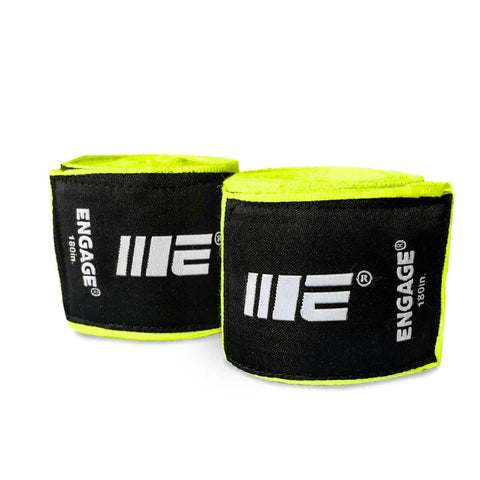 Engage Hand Wraps & Accessories Red Engage Hand Wraps - 180 Inch