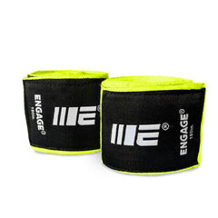 Engage Hand Wraps & Accessories Volt Green Engage Hand Wraps - 180 Inch