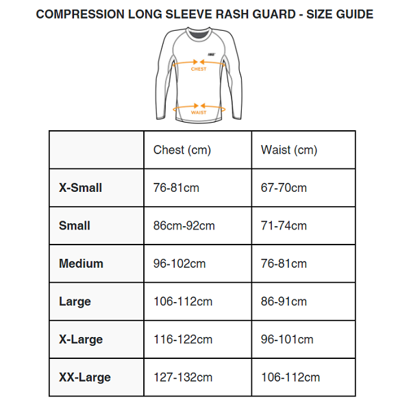 Engage Longsleeve Rash Guard Engage Billboard LS Rash Guard - Black