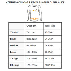 Engage Longsleeve Rash Guard Engage Billboard LS Rash Guard - Black