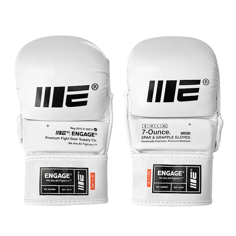 Engage MMA Sparring Gloves Engage W.I.P Series MMA Sparring Gloves