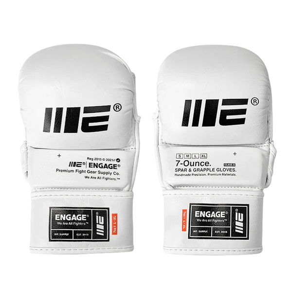 Engage MMA Sparring Gloves Engage W.I.P Series MMA Sparring Gloves
