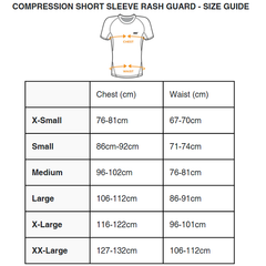 Engage Short Sleeve Rashguards Engage Billboard SS Rash Guard - Black