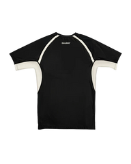 Engage Short Sleeve Rashguards Engage Invictus Short Sleeve Rash Guard - Black