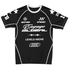 Engage Short Sleeve Rashguards Engage Pit Crew Short Sleeve Rash Guard