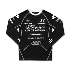 Engage Shortsleeve Rash Guard Engage Pit Crew Long Sleeve Rash Guard