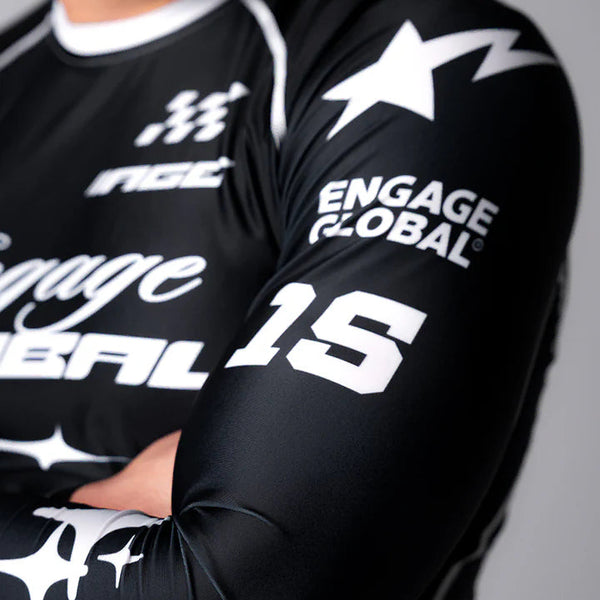 Engage Shortsleeve Rash Guard Engage Pit Crew Long Sleeve Rash Guard