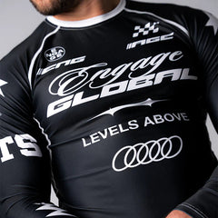 Engage Shortsleeve Rash Guard Engage Pit Crew Long Sleeve Rash Guard