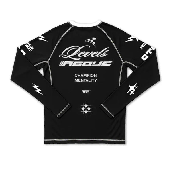 Engage Shortsleeve Rash Guard Engage Pit Crew Long Sleeve Rash Guard