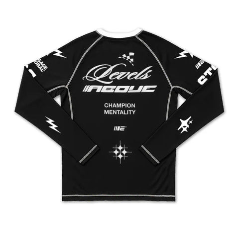 Engage Shortsleeve Rash Guard Engage Pit Crew Long Sleeve Rash Guard