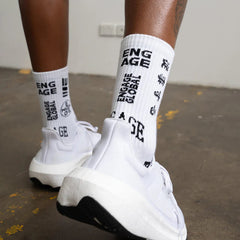 Engage Socks Engage Billboard Socks (2-Pack)