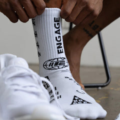 Engage Socks Engage Billboard Socks (2-Pack)