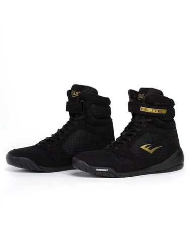 Everlast Boxing Boots Everlast Elite 2 High Top Boxing Shoes
