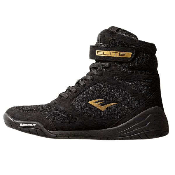 Everlast Boxing Boots Everlast Elite 2 High Top Boxing Shoes