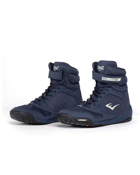 Everlast Elite 2 High Top Boxing Shoes