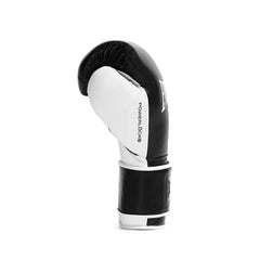 Everlast Boxing Gloves Everlast Powerlock OG Pro Training Boxing Gloves - Black/White