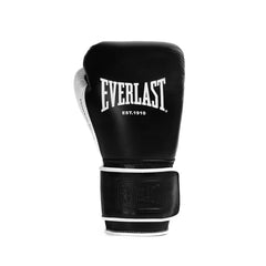 Everlast Boxing Gloves Everlast Powerlock OG Pro Training Boxing Gloves - Black/White