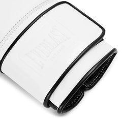 Everlast Boxing Gloves Everlast Powerlock OG Pro Training Boxing Gloves - White/Black