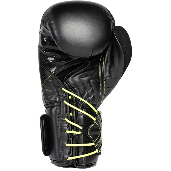 Everlast Boxing Gloves Everlast Protex Boxing Gloves - Black/Green