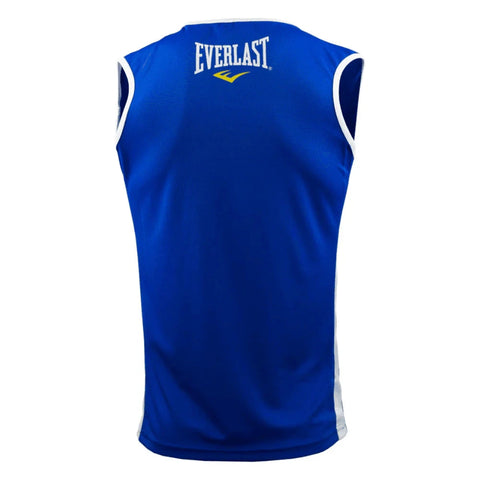 Everlast Boxing Shorts & Singlets AIBA Everlast Competition Boxing Singlet