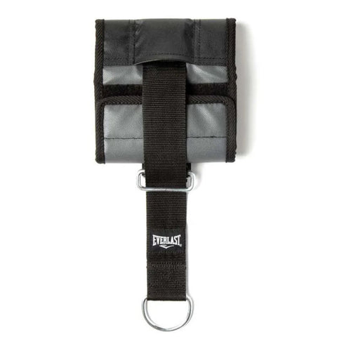 Quick damage-free hanging of heavy bags and double ended strike bagsPerf...