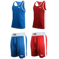 Everlast Everlast Competition Boxing Singlet + Shorts Combo