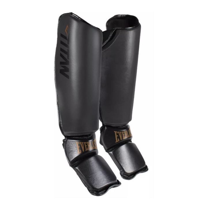 Everlast Titan Pro MMA Protective Shin Instep Guards