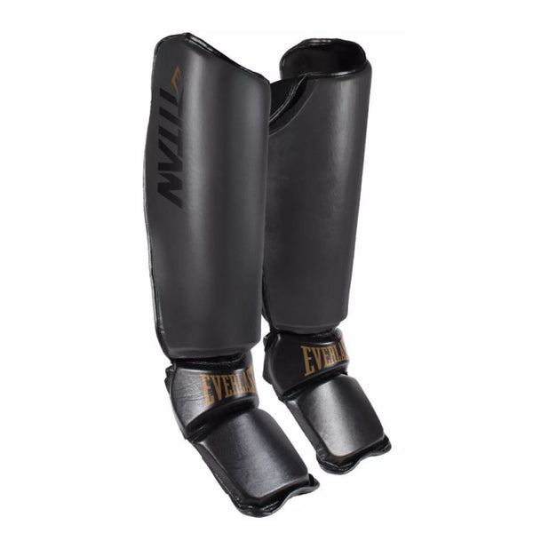 Everlast Everlast Titan Pro MMA Protective Shin Instep Guards