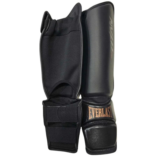 Everlast Everlast Titan Pro MMA Protective Shin Instep Guards