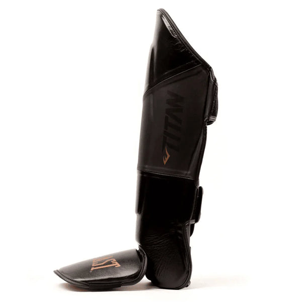 Everlast Everlast Titan Pro Striking Shin Guards