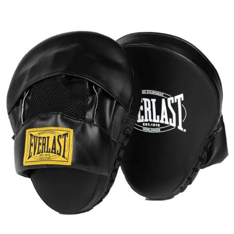 The Everlast 1910 Focus Mitts are the perfect training tool for beginner...
