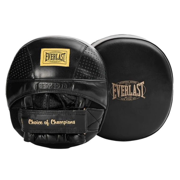 Everlast 1910 Pro Aircore Boxing Focus Mitts