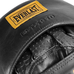 Everlast FOCUS MITTS Everlast 1910 Pro Curved Boxing Focus Mitts