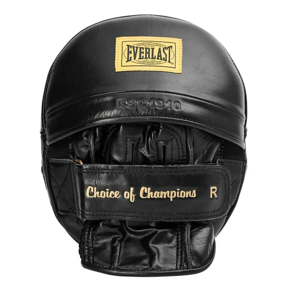 Everlast FOCUS MITTS Everlast 1910 Pro Speed Boxing Focus Mitts