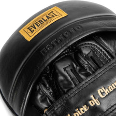 Everlast FOCUS MITTS Everlast 1910 Pro Speed Boxing Focus Mitts