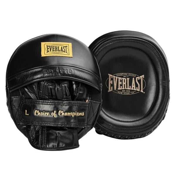 Everlast FOCUS MITTS Everlast 1910 Pro Speed Boxing Focus Mitts