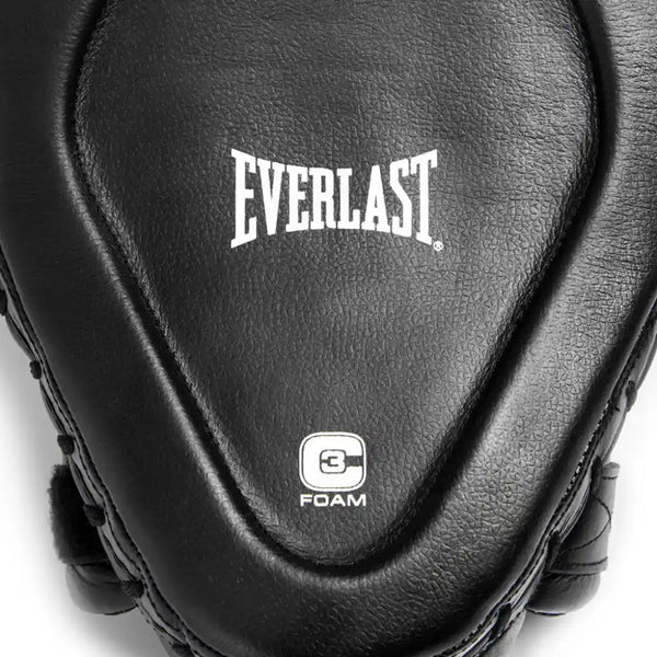 Everlast Focus Mitts Everlast Elite Pro Curved Mantis Mitts - Black
