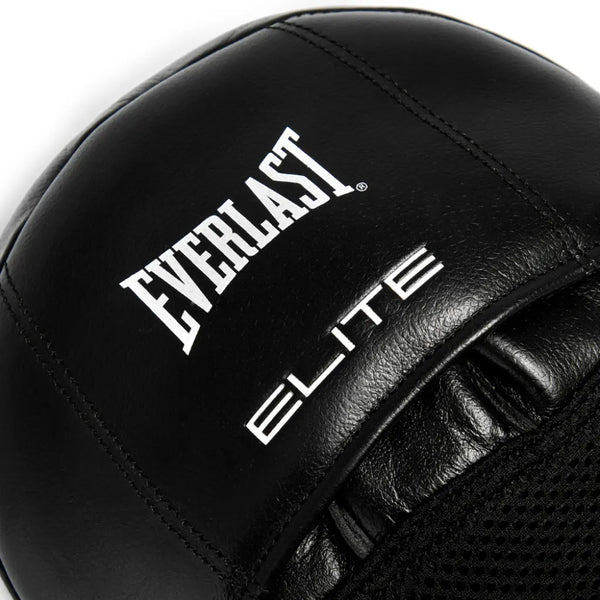 Everlast Focus Mitts Everlast Elite Pro Curved Mantis Mitts - Black