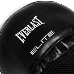 Everlast Focus Mitts Everlast Elite Pro Curved Mantis Mitts - Black