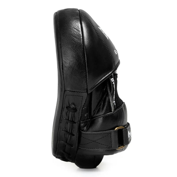 Everlast Focus Mitts Everlast Elite Pro Curved Mantis Mitts - Black