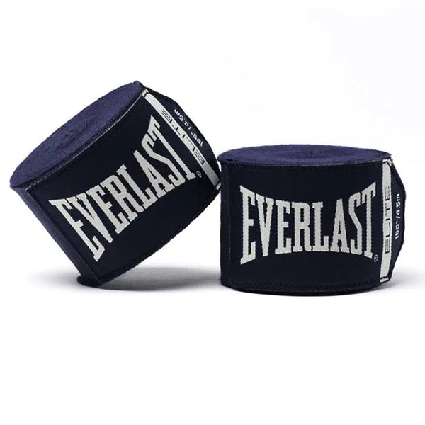 Everlast General Everlast 180" Elite Boxing Hand Wraps - Blue
