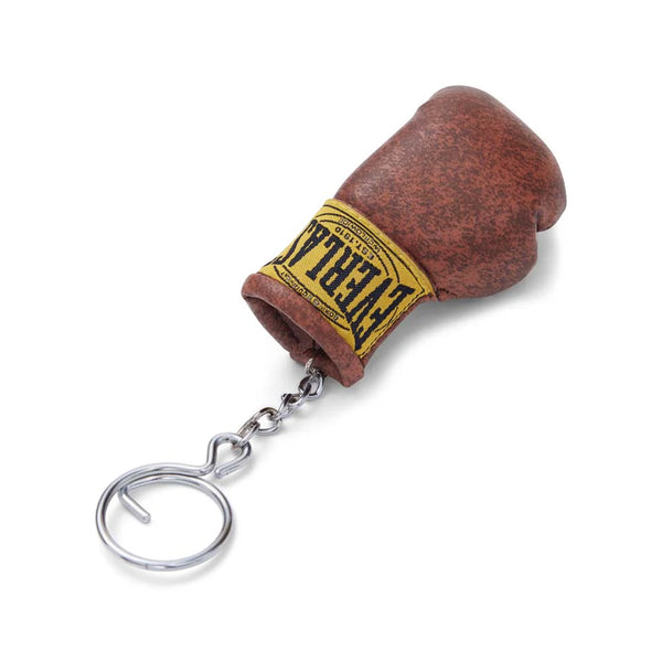 Everlast Glove Novelties Brown Everlast Boxing Glove Keyring