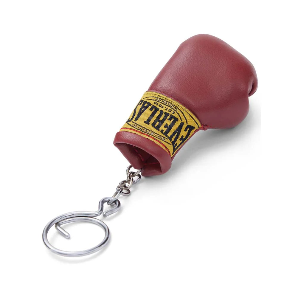 Everlast Glove Novelties Red Everlast Boxing Glove Keyring